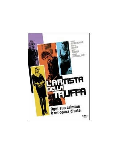 L'Artista Della Truffa - The Con Artist
