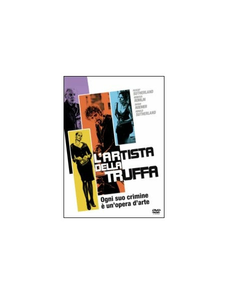 L'Artista Della Truffa - The Con Artist