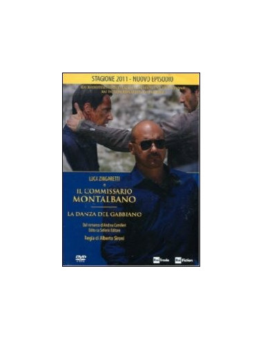 Il Commissario Montalbano - La Danza Del Gabbiano