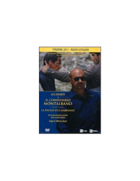 Il Commissario Montalbano - La Danza Del Gabbiano