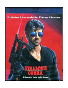 Cobra (Blu Ray) 2