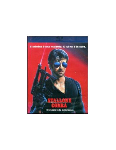 Cobra (Blu Ray)