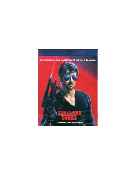 Cobra (Blu Ray)