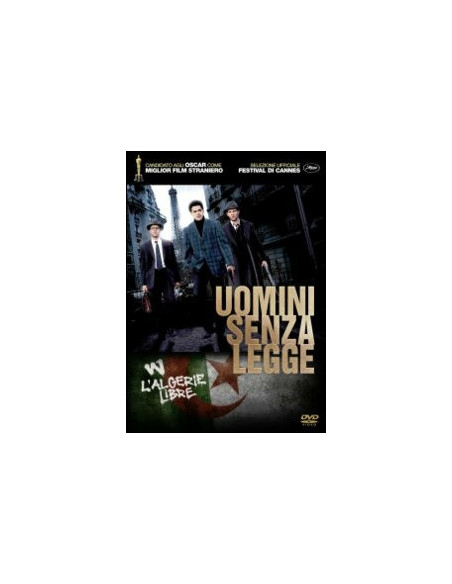Uomini Senza Legge