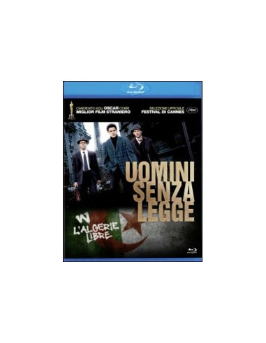 Uomini Senza Legge (Blu Ray)