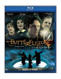 Butterfly Zone - Il Senso Della Farfalla (Blu Ray) 2