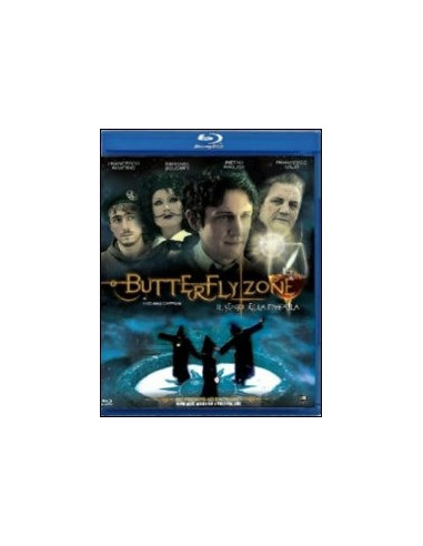 Butterfly Zone - Il Senso Della Farfalla (Blu Ray)