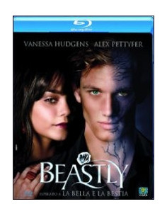 Beastly (Blu Ray) 2