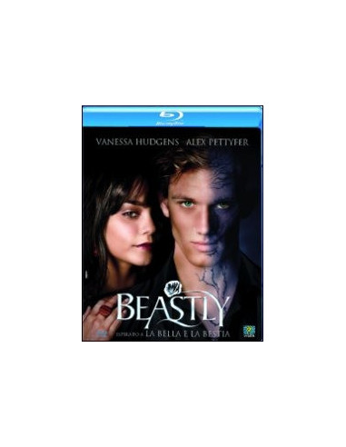 Beastly (Blu Ray)