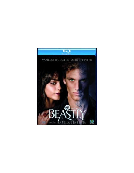 Beastly (Blu Ray)