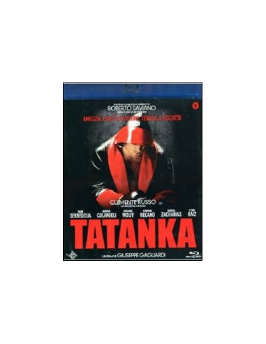 Tatanka (Blu Ray)