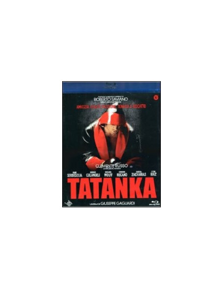 Tatanka (Blu Ray)
