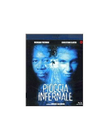 Pioggia Infernale (Blu Ray)