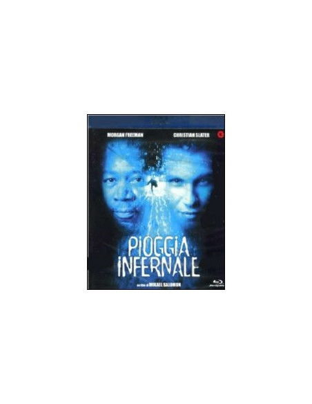 Pioggia Infernale (Blu Ray)