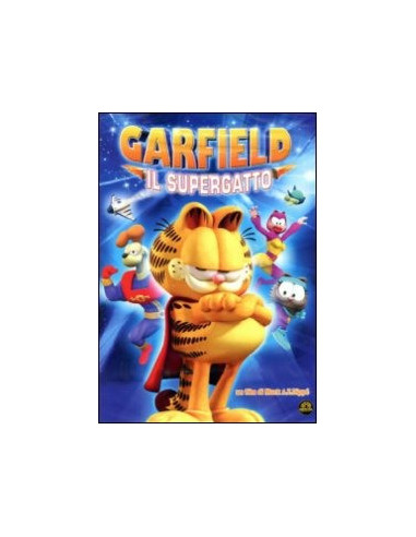 Garfield - Il Supergatto