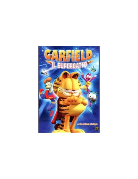 Garfield - Il Supergatto