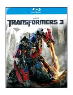 Transformers 3 (Blu Ray) 2