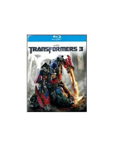 Transformers 3 (Blu Ray)
