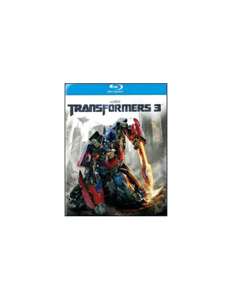 Transformers 3 (Blu Ray)