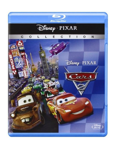 Cars 2 (Blu Ray)