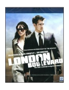 London Boulevard (Blu Ray) 2