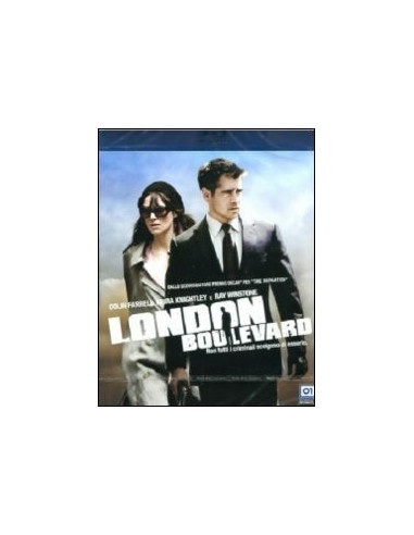 London Boulevard (Blu Ray)