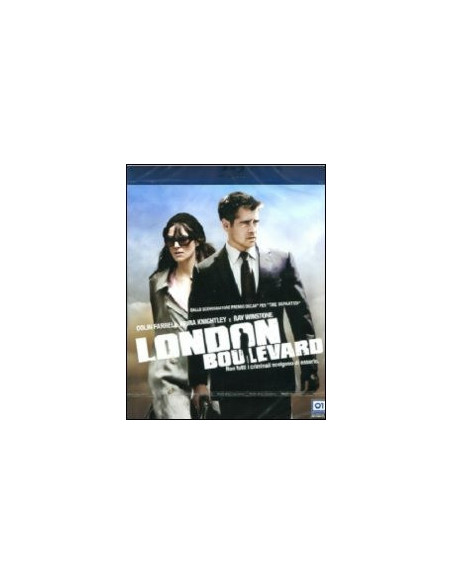 London Boulevard (Blu Ray)