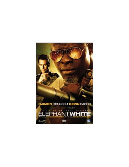 Elephant White