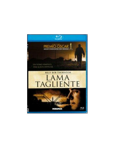 Lama Tagliente (Blu Ray)