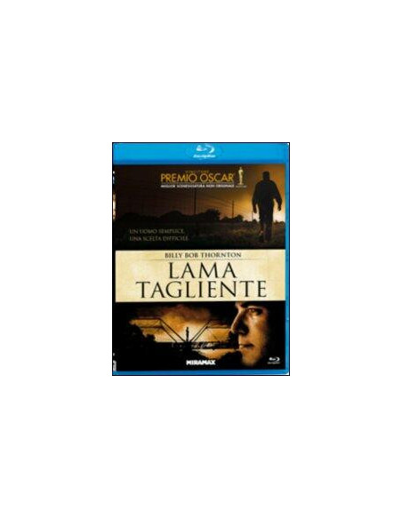 Lama Tagliente (Blu Ray)