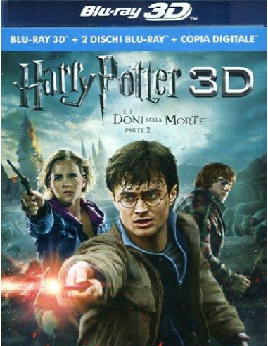 Harry Potter E I Doni Della Morte -...