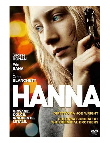 Hanna (Blu Ray)
