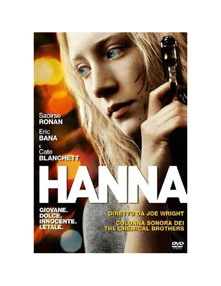 Hanna (Blu Ray)