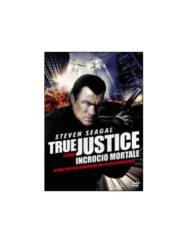 True Justice - Incrocio Mortale