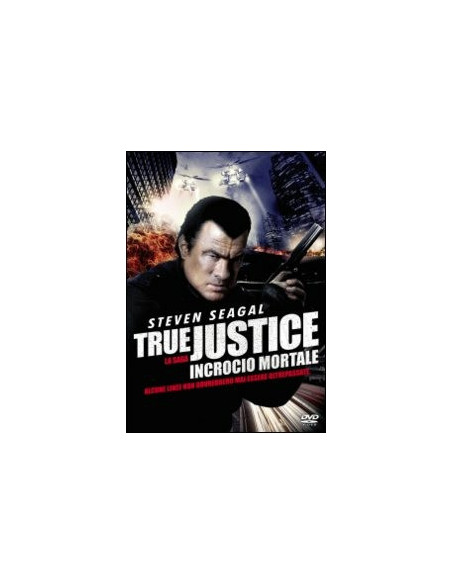 True Justice - Incrocio Mortale