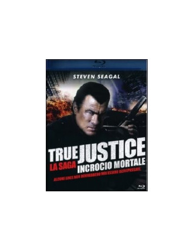 True Justice - Incrocio Mortale (Blu...