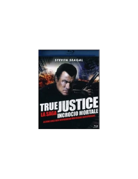 True Justice - Incrocio Mortale (Blu Ray)