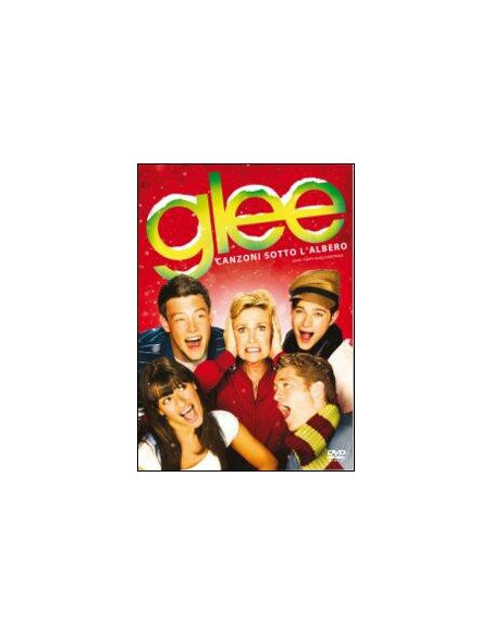 Glee - Canzoni Sotto L'Albero