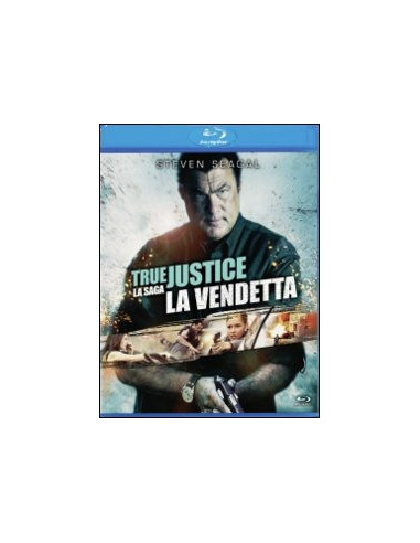 True Justice - La Vendetta (Blu Ray)