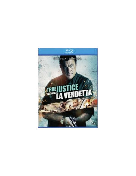 True Justice - La Vendetta (Blu Ray)