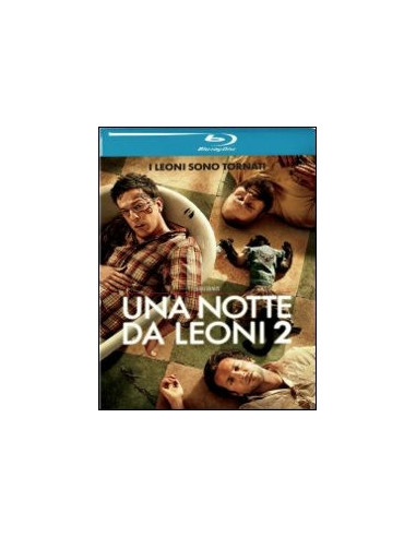 Una Notte Da Leoni 2 (Blu Ray)