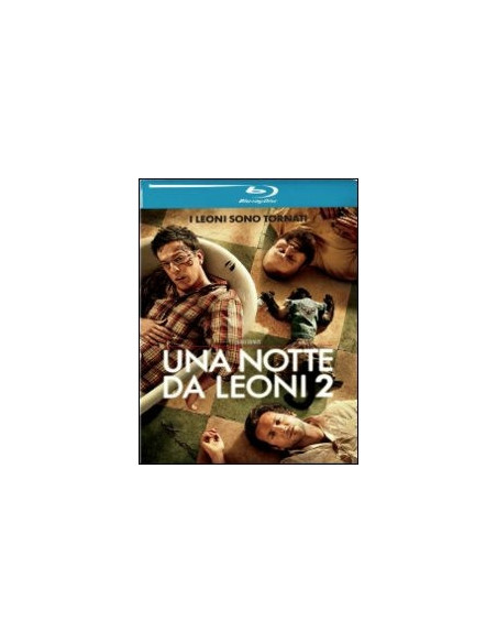 Una Notte Da Leoni 2 (Blu Ray)