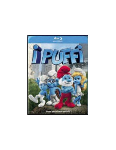 I Puffi (Blu Ray)