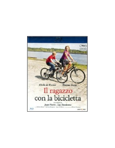 Il Ragazzo Con La Bicicletta (Blu Ray)