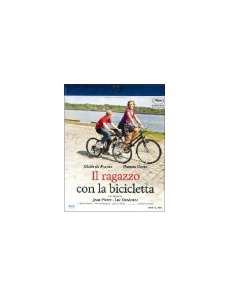 Il Ragazzo Con La Bicicletta (Blu Ray)