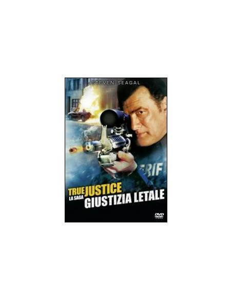 True Justice - Giustizia Letale