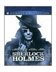Sherlock Holmes (Blu Ray) 2