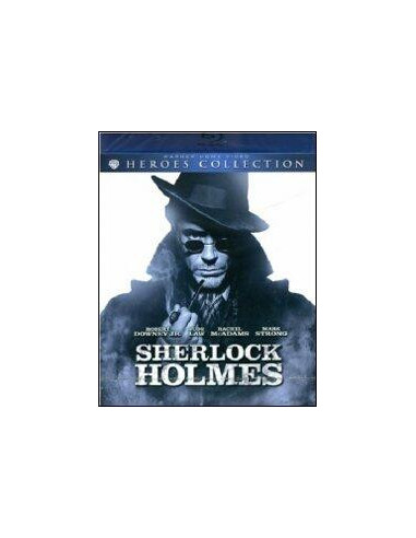 Sherlock Holmes (Blu Ray)