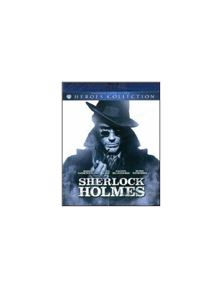 Sherlock Holmes (Blu Ray)