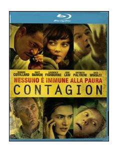 Contagion (Blu Ray) 2